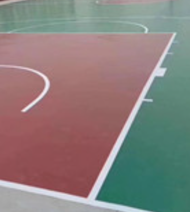 青岛篮球场地坪维修全方案
